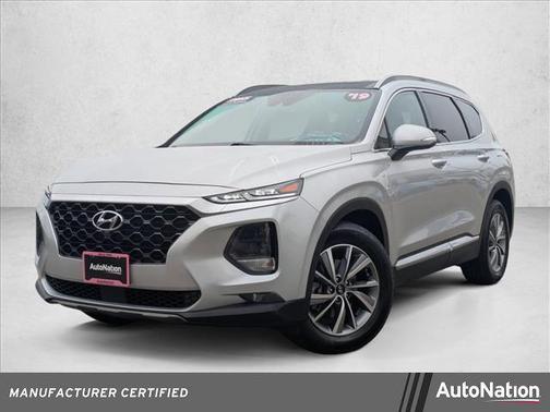 2019 Hyundai SANTA FE Ultimate 2.4