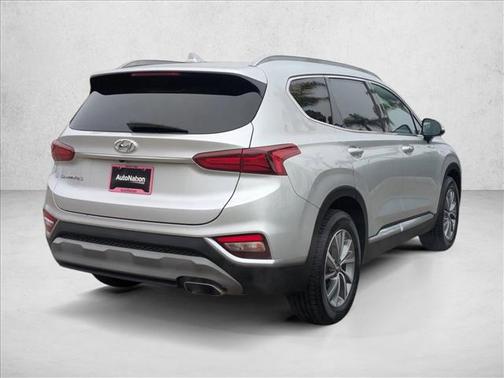 2019 Hyundai SANTA FE Ultimate 2.4