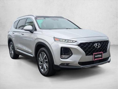 2019 Hyundai SANTA FE Ultimate 2.4