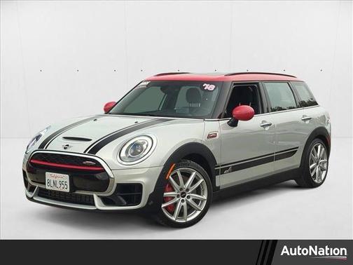 2018 MINI Clubman John Cooper Works ALL4