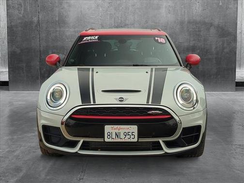 2018 MINI Clubman John Cooper Works ALL4