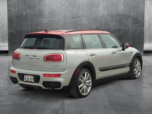 2018 MINI Clubman John Cooper Works ALL4