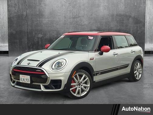 2018 MINI Clubman John Cooper Works ALL4