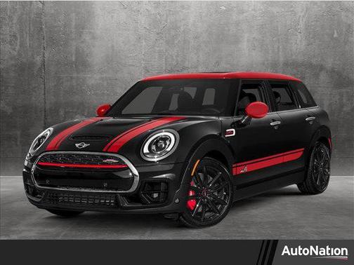 2018 MINI Clubman John Cooper Works ALL4