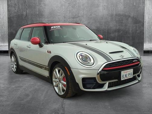 2018 MINI Clubman John Cooper Works ALL4