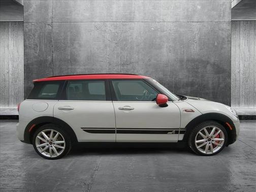 2018 MINI Clubman John Cooper Works ALL4
