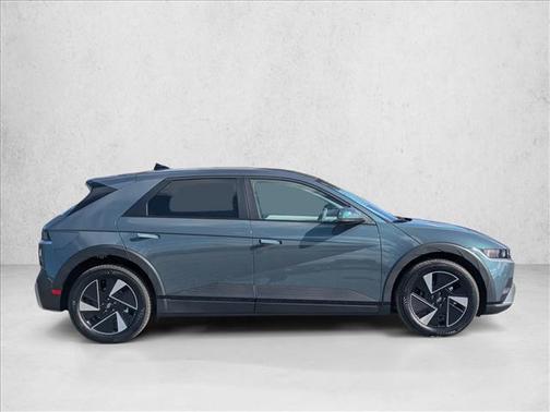 Digital Teal 2026 Hyundai IONIQ 5 SE