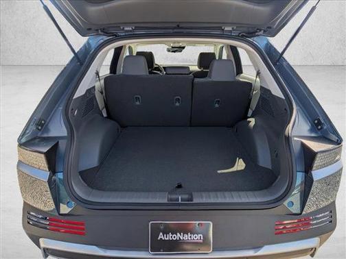 Digital Teal 2026 Hyundai IONIQ 5 SE