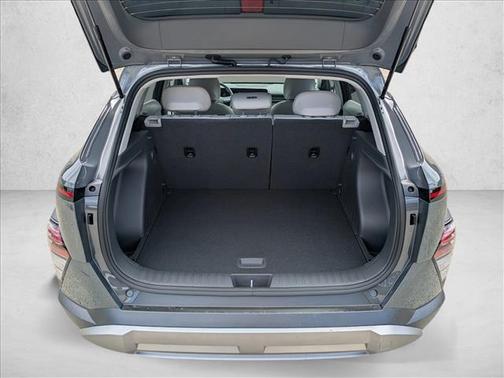 Ecotronic Gray Pearl 2026 Hyundai KONA SEL Premium