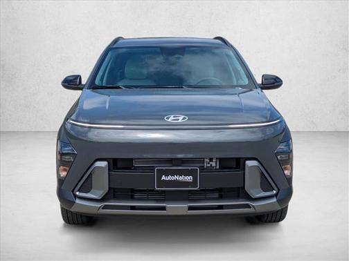 Ecotronic Gray Pearl 2026 Hyundai KONA SEL Premium