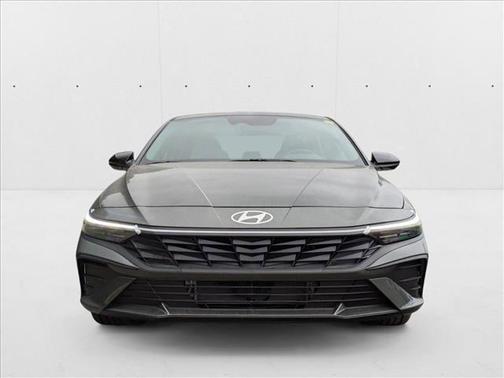 2025 Hyundai ELANTRA HEV SEL Sport