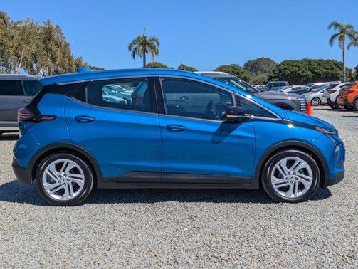 2022 Chevrolet Bolt EV FWD 1LT