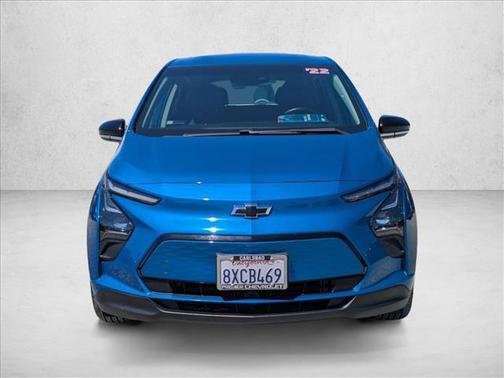 2022 Chevrolet Bolt EV FWD 1LT