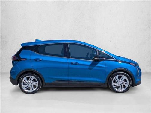 2022 Chevrolet Bolt EV FWD 1LT