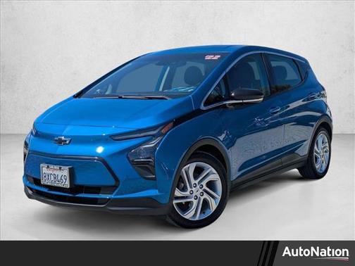 2022 Chevrolet Bolt EV FWD 1LT