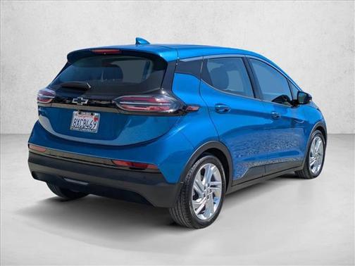 2022 Chevrolet Bolt EV FWD 1LT