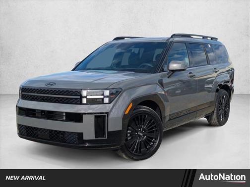 2026 Hyundai SANTA FE HEV Calligraphy