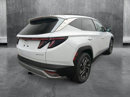 2025 Hyundai TUCSON Hybrid Limited