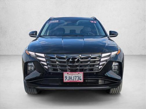 2023 Hyundai TUCSON Plug-In Hybrid Limited