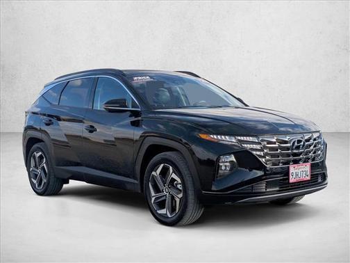 2023 Hyundai TUCSON Plug-In Hybrid Limited