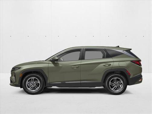 Rockwood Green 2026 Hyundai TUCSON SE