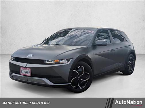 2022 Hyundai IONIQ 5 SEL