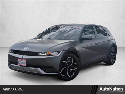 2022 Hyundai IONIQ 5 SEL