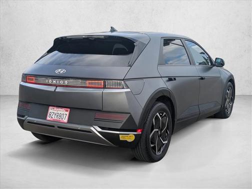 2022 Hyundai IONIQ 5 SEL