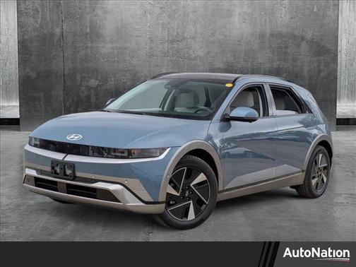 2025 Hyundai IONIQ 5 Limited