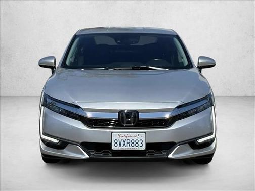 Solar Silver Metallic 2021 Honda Clarity Plug-In Hybrid Touring
