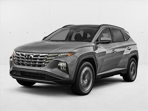 2024 Hyundai TUCSON Plug-In Hybrid Limited
