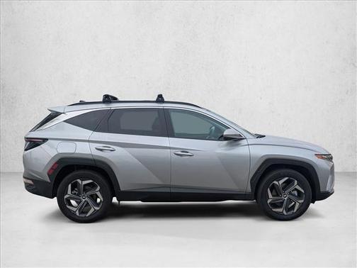2024 Hyundai TUCSON Plug-In Hybrid Limited