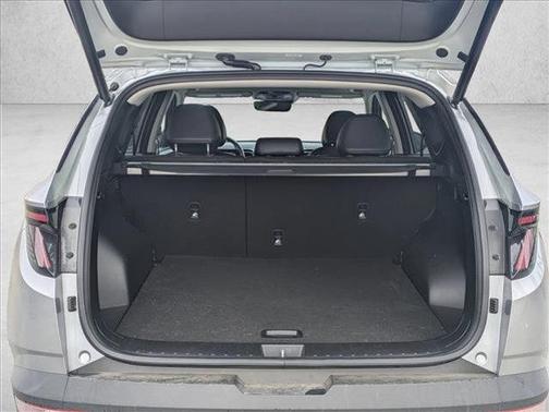 2024 Hyundai TUCSON Plug-In Hybrid Limited