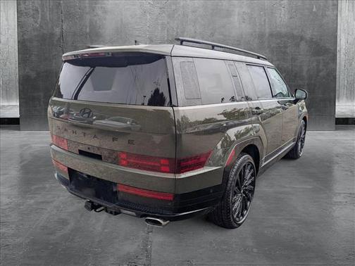2025 Hyundai SANTA FE Calligraphy