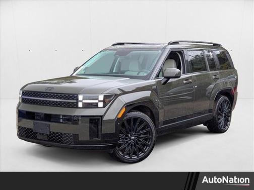 2025 Hyundai SANTA FE Calligraphy