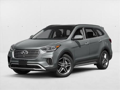 2017 Hyundai SANTA FE Limited Ultimate