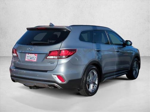 2017 Hyundai SANTA FE Limited Ultimate