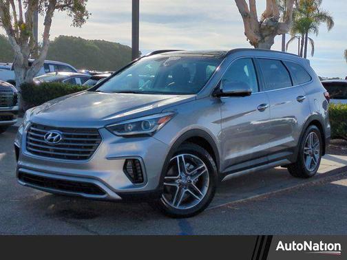 2017 Hyundai SANTA FE Limited Ultimate