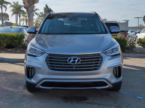 2017 Hyundai SANTA FE Limited Ultimate