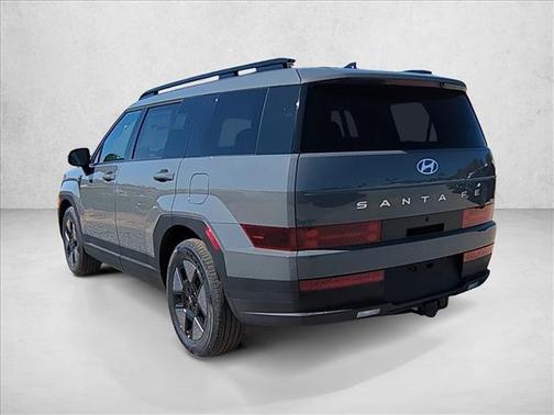 2025 Hyundai SANTA FE SEL 2.4