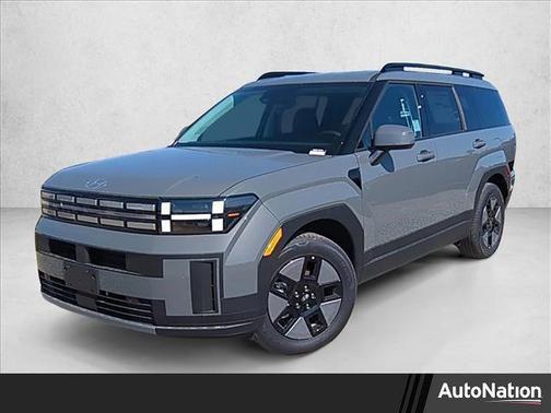 2025 Hyundai SANTA FE SEL 2.4