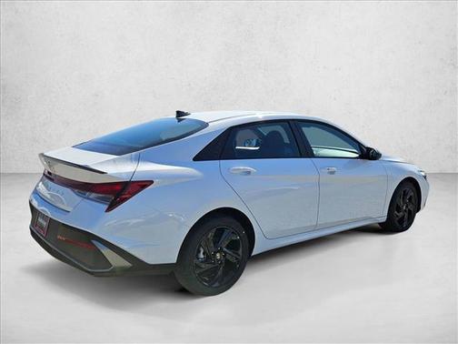 2026 Hyundai ELANTRA Sport