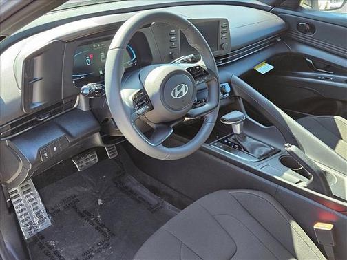 2026 Hyundai ELANTRA Sport