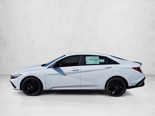 2026 Hyundai ELANTRA Sport