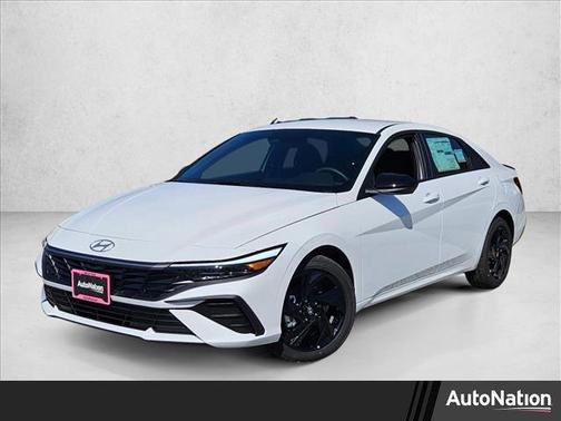 2026 Hyundai ELANTRA Sport