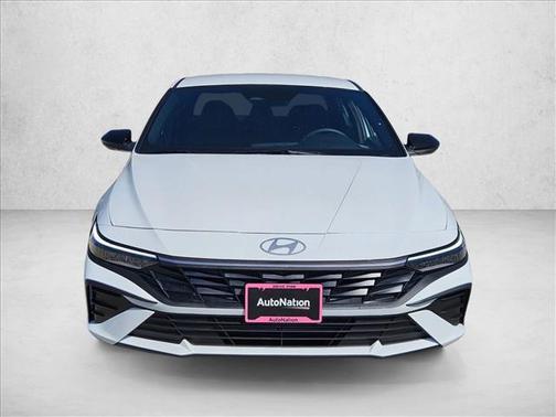 2026 Hyundai ELANTRA Sport