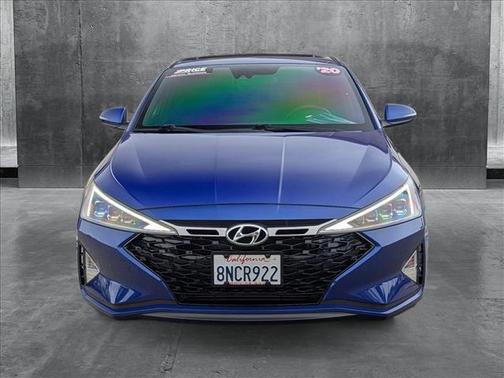 2020 Hyundai ELANTRA Sport