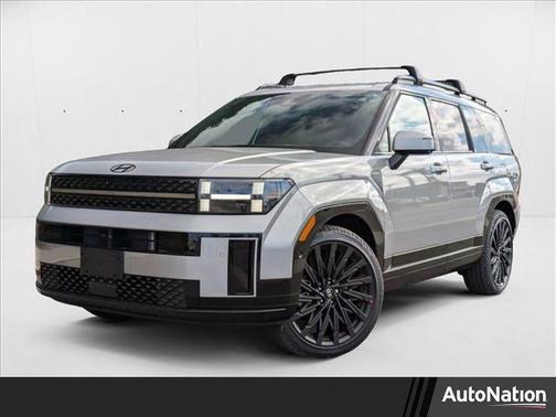 2025 Hyundai SANTA FE Calligraphy