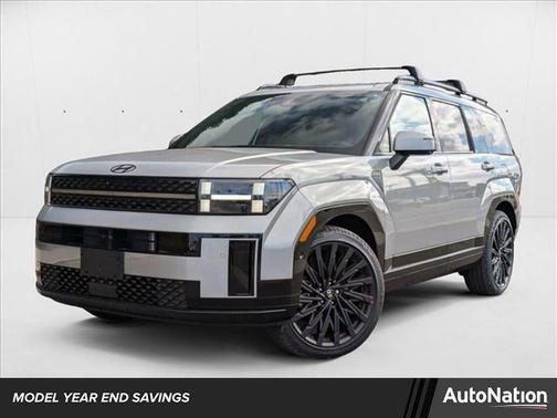 2025 Hyundai SANTA FE Calligraphy