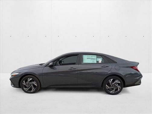 2025 Hyundai ELANTRA HEV SEL Sport